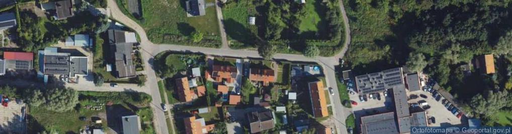 Zdjęcie satelitarne Przemek Rat Med