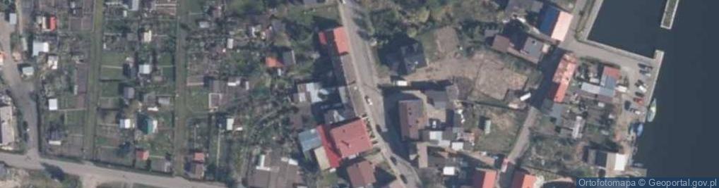 Zdjęcie satelitarne przemekbrzezicki.pl Przemysław Brzezicki