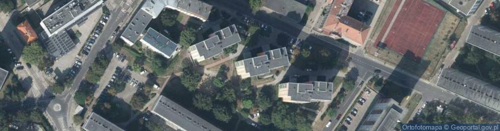 Zdjęcie satelitarne Przemko Przemysław Jan Fijałkowski