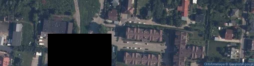 Zdjęcie satelitarne Przemo-CAR 4 Rent Przemysław Wójciak