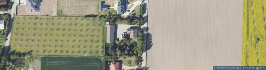 Zdjęcie satelitarne Przemyłski Bogdan Przedsiębiorstwo Handlowo - Usługowe El-Sat