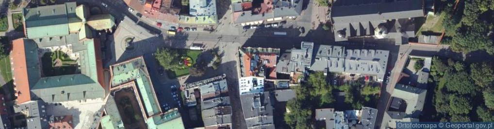 Zdjęcie satelitarne Przemysław Bobilewicz