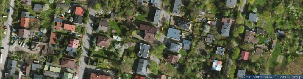 Zdjęcie satelitarne Przemysław Charski