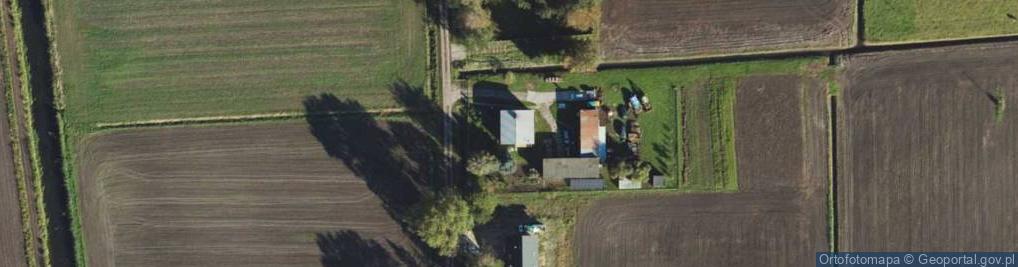 Zdjęcie satelitarne Przemysław Chmielowiec