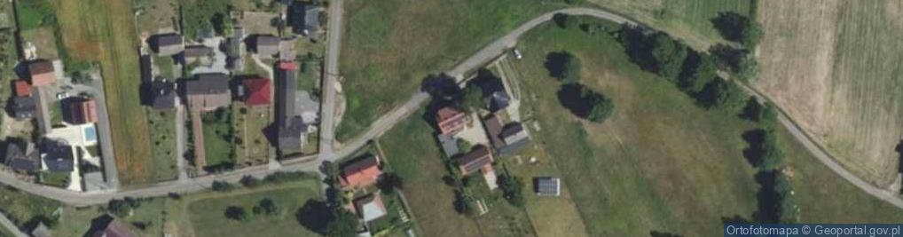 Zdjęcie satelitarne Przemysław Chrzanowski E-Projekt