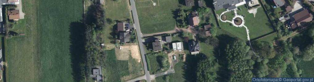 Zdjęcie satelitarne Przemysław Cnota