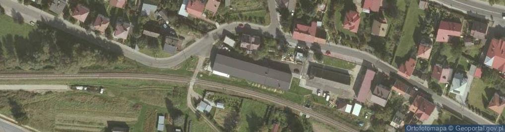 Zdjęcie satelitarne Przemysław Czarnik, Wspólnik Spółki Cywilnej Browamator