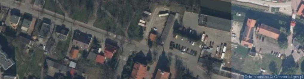 Zdjęcie satelitarne Przemysław Czyż Auto - Naprawa