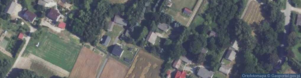 Zdjęcie satelitarne Przemysław Derdaś