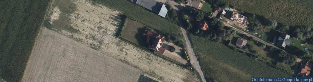 Zdjęcie satelitarne Przemysław Domanowski Usługi Consultingowe