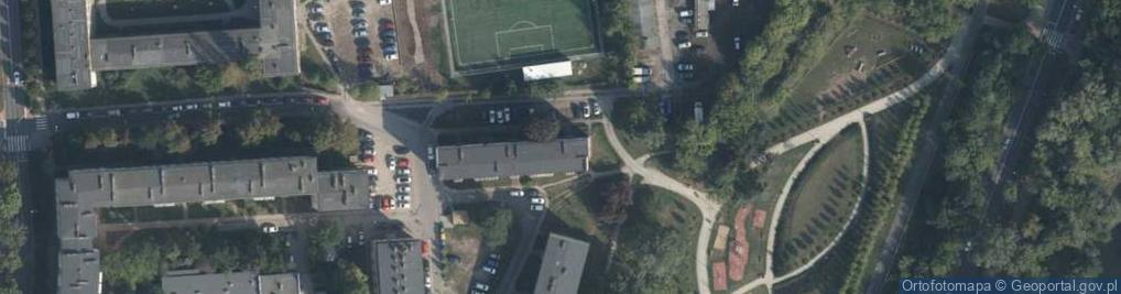 Zdjęcie satelitarne Przemysław Dominiczak