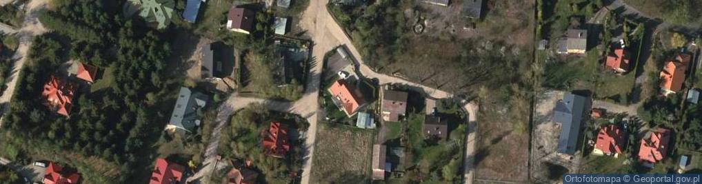 Zdjęcie satelitarne Przemysław Dzbuk Powerups