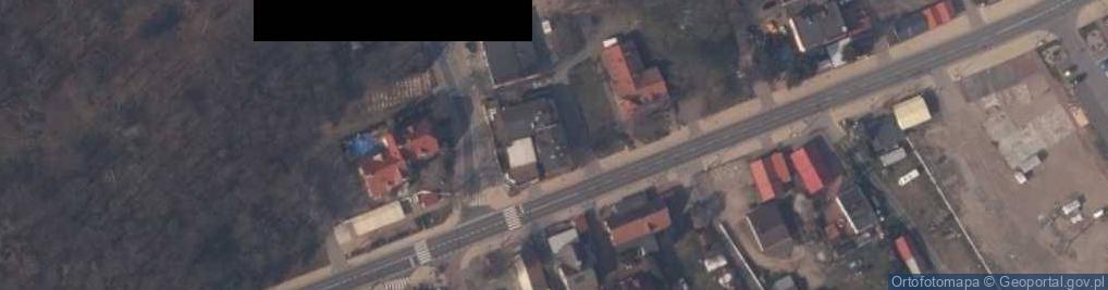 Zdjęcie satelitarne Przemysław Fabiański