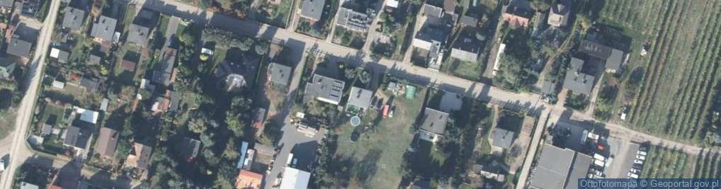 Zdjęcie satelitarne Przemysław Frankowski F.H.U.Matico
