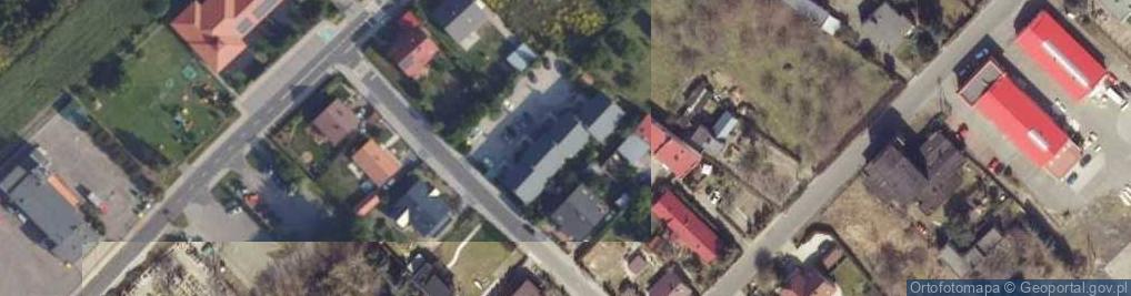 Zdjęcie satelitarne Przemysław Gąska GP -Car Tech