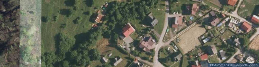 Zdjęcie satelitarne Przemysław Gołąb Firma Wielobranżowa