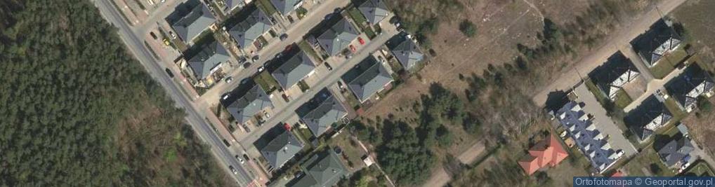 Zdjęcie satelitarne Przemysław Gołębiowski