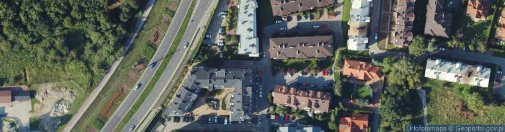 Zdjęcie satelitarne Przemysław Górecki P.G.Konsulting
