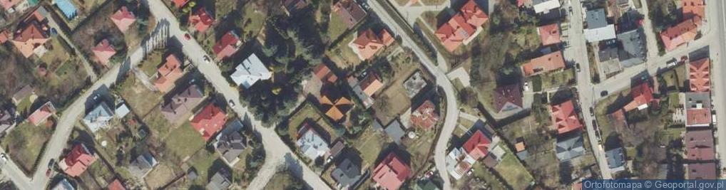 Zdjęcie satelitarne Przemysław Górniak
