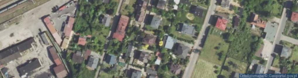 Zdjęcie satelitarne Przemysław Huras