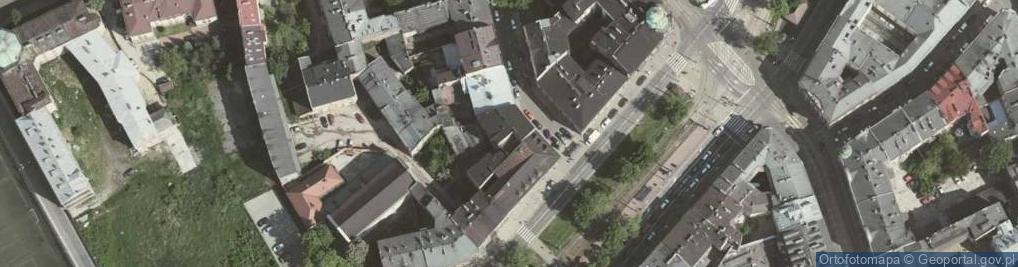 Zdjęcie satelitarne Przemysław Hus