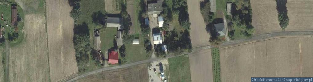 Zdjęcie satelitarne Przemysław Janowski
