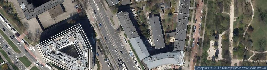 Zdjęcie satelitarne Przemysław Janusewicz Konmat