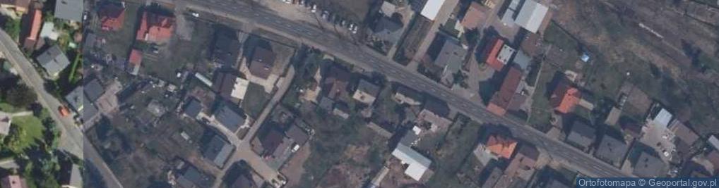 Zdjęcie satelitarne Przemysław Joks - Działalność Gospodarcza