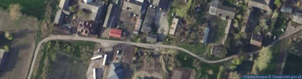 Zdjęcie satelitarne Przemysław Kazimierczak