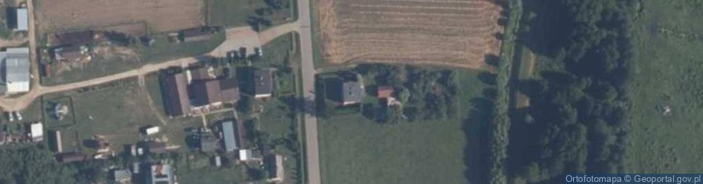 Zdjęcie satelitarne Przemysław Konieczny - Działalność Gospodarcza