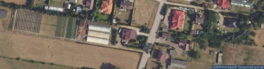 Zdjęcie satelitarne Przemysław Kos