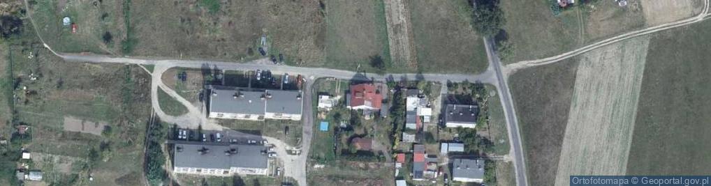 Zdjęcie satelitarne Przemysław Kotzbach P.H.U.Konserwator
