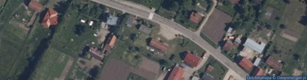 Zdjęcie satelitarne Przemysław Kowalski - Działalność Gospodarcza