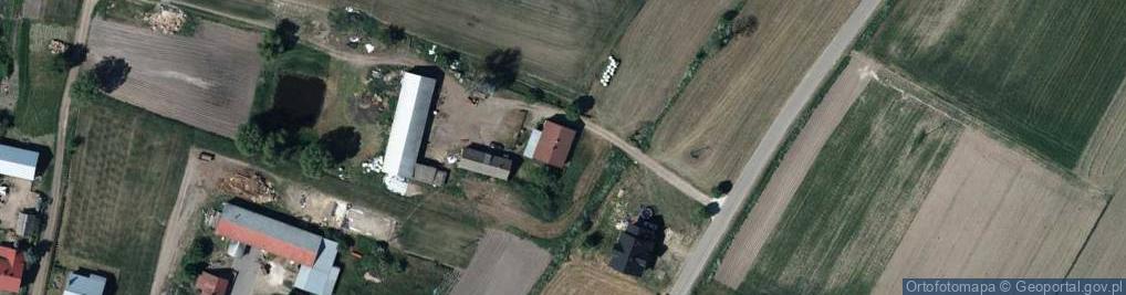 Zdjęcie satelitarne Przemysław Koziej PK-Spaw