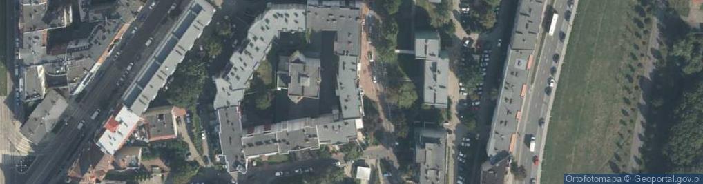 Zdjęcie satelitarne Przemysław Król