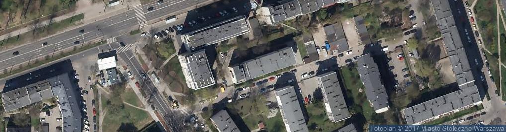 Zdjęcie satelitarne Przemysław Kruszewski DnB