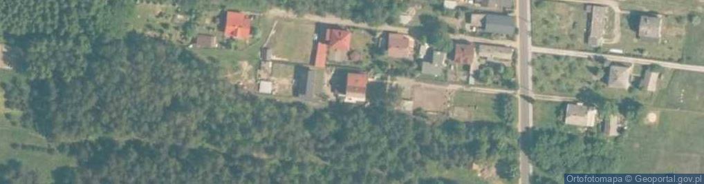 Zdjęcie satelitarne Przemysław Krzystanek