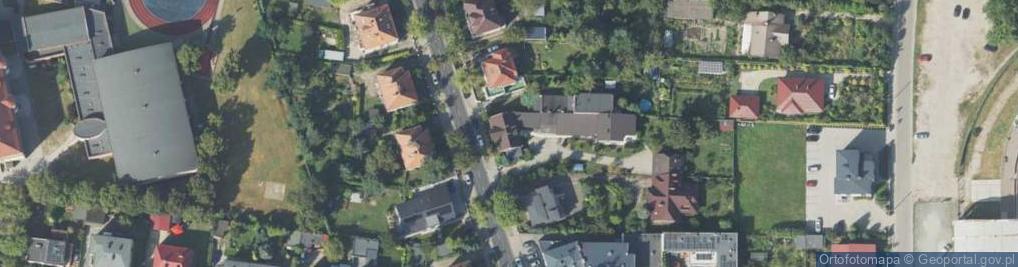Zdjęcie satelitarne Przemysław Kubera-Szymanowski Sambu Electronics