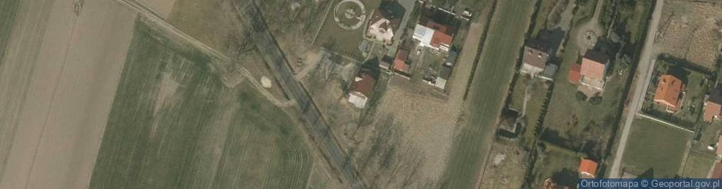 Zdjęcie satelitarne PRZEMYSŁAW KWIATKOWSKI