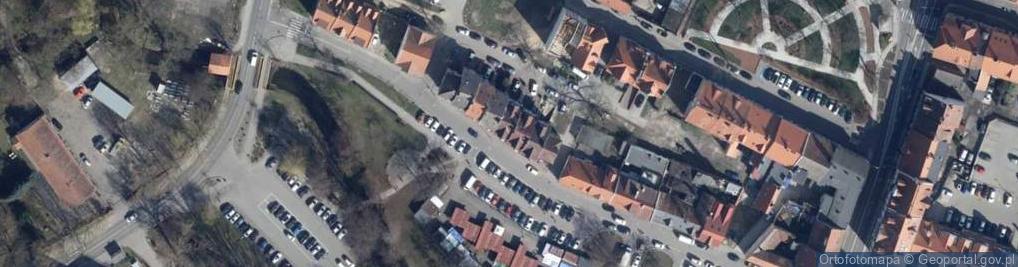 Zdjęcie satelitarne Przemysław Lis
