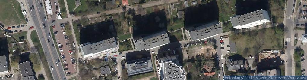 Zdjęcie satelitarne Przemysław Łohutko