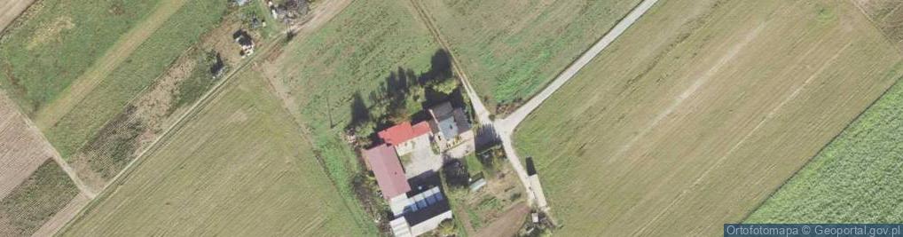 Zdjęcie satelitarne Przemysław Lubojański - Rolplast