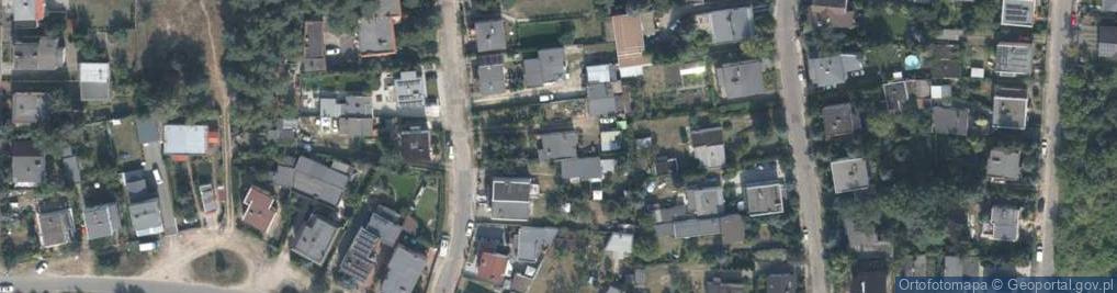 Zdjęcie satelitarne Przemysław Ludwiczak PL Serwis