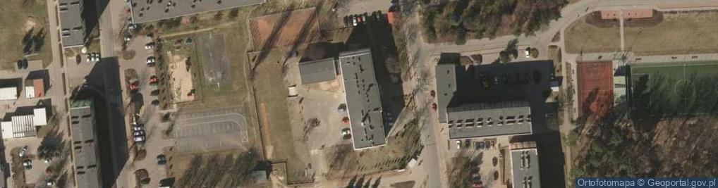 Zdjęcie satelitarne Przemysław Majer