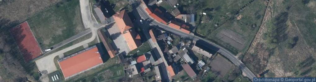 Zdjęcie satelitarne Przemysław Malejka Efs - Skarpa