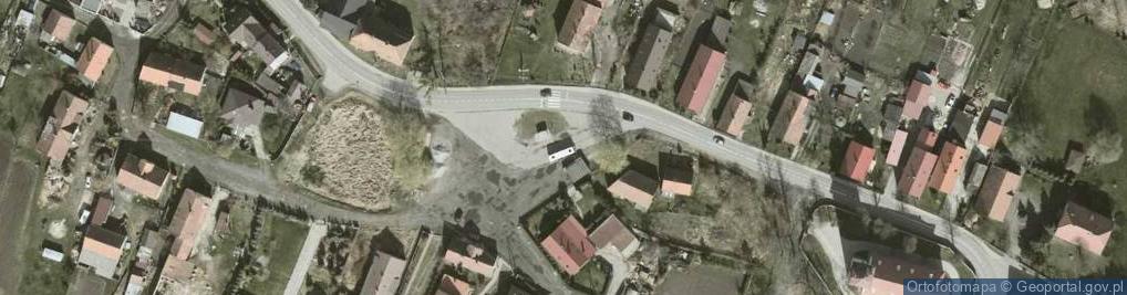 Zdjęcie satelitarne Przemysław Matuszko
