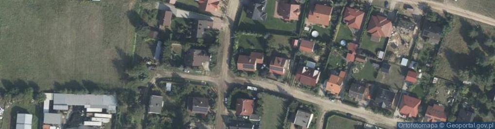 Zdjęcie satelitarne Przemysław Mierzejewski P K R