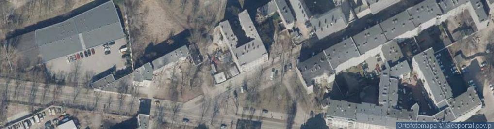 Zdjęcie satelitarne Przemysław Mikołajczyk Wspólnik Spółki Cywilnej Victoria