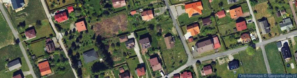 Zdjęcie satelitarne Przemysław Mizera Mira