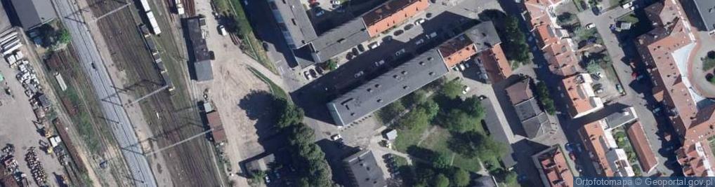 Zdjęcie satelitarne Przemysław Mucha